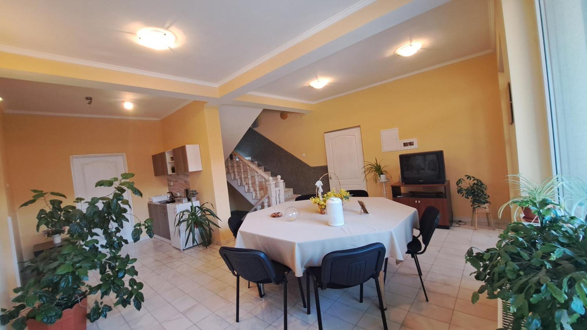 Erika Panzio Bed and Breakfast Ditrău Buitenkant foto