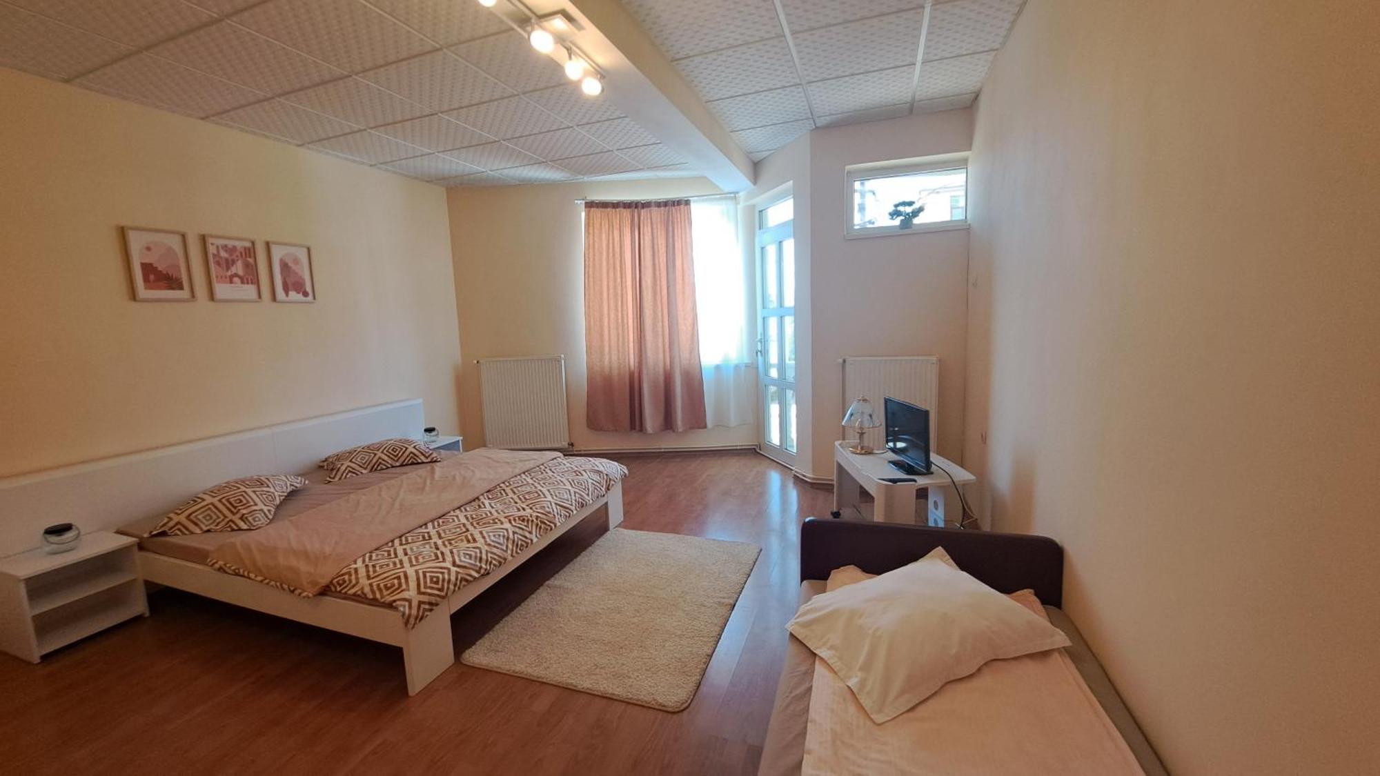 Erika Panzio Bed and Breakfast Ditrău Buitenkant foto