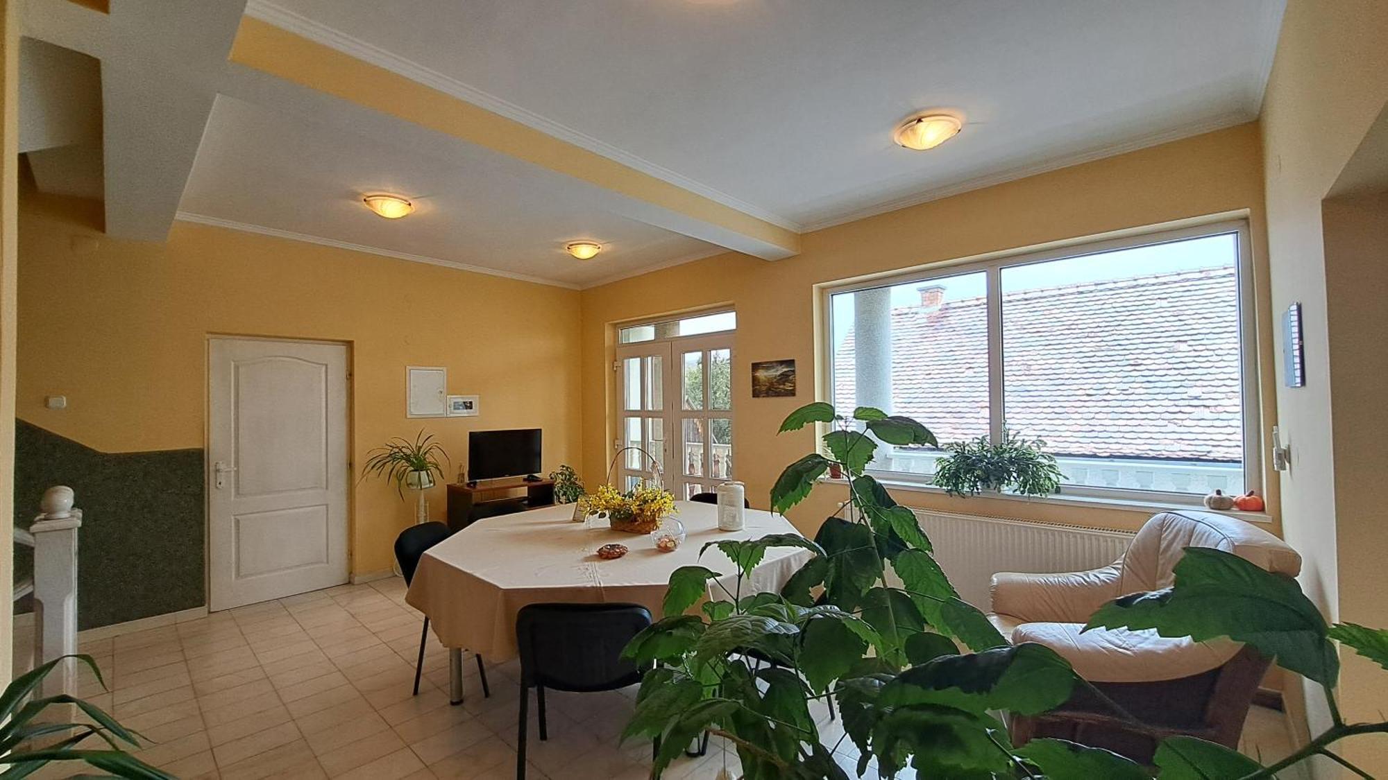 Erika Panzio Bed and Breakfast Ditrău Buitenkant foto