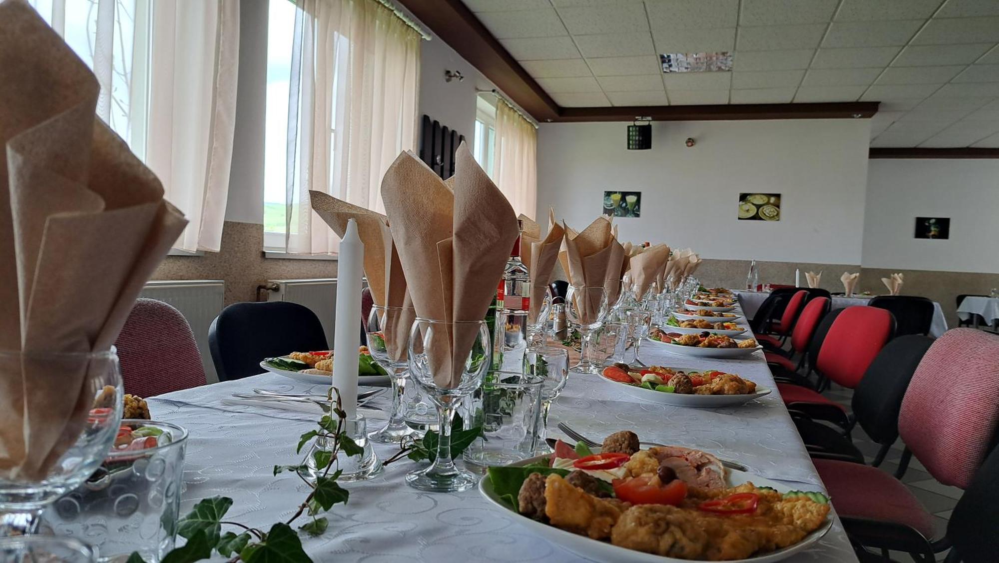 Erika Panzio Bed and Breakfast Ditrău Buitenkant foto